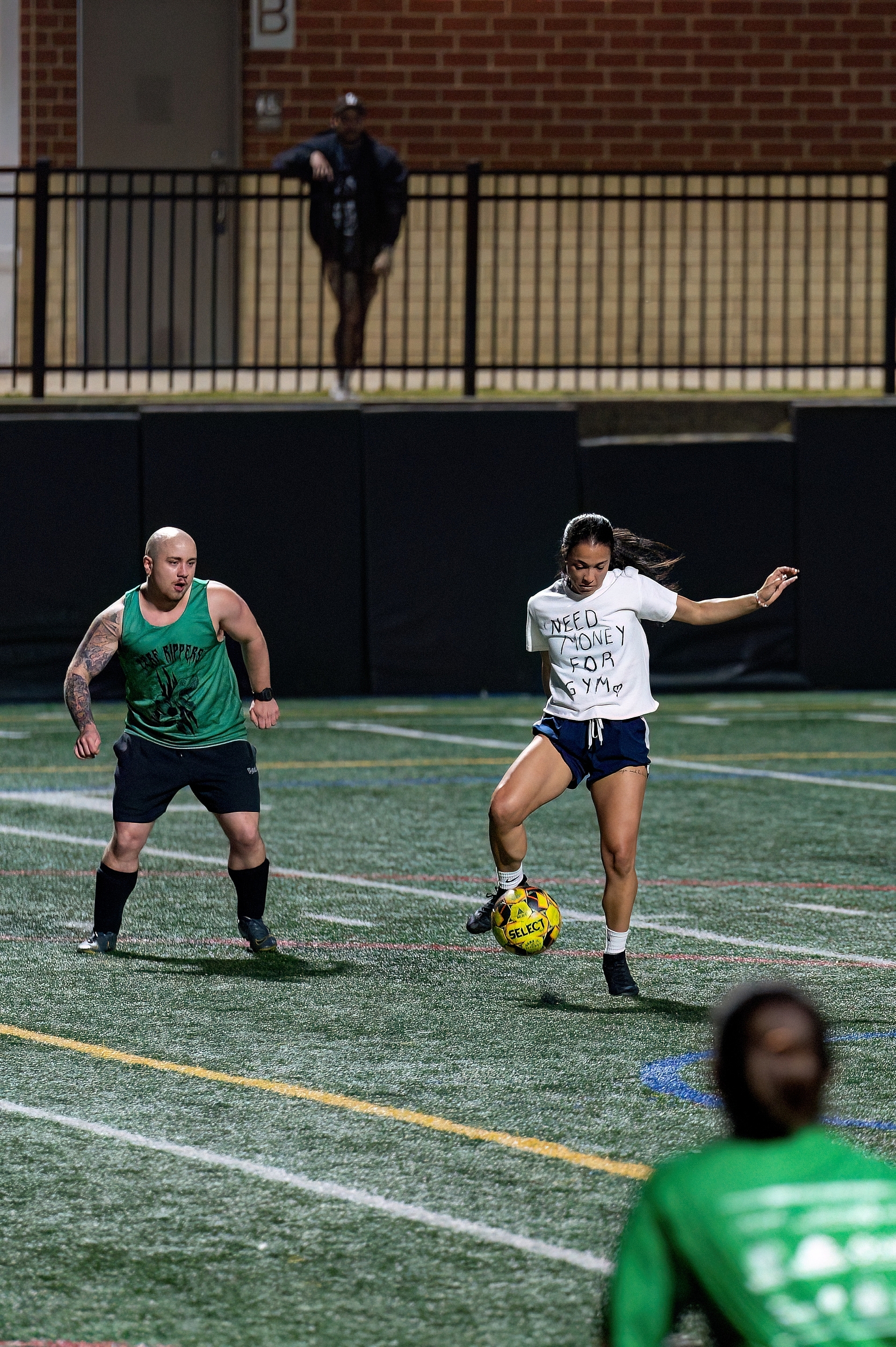 04.30.25 // Wednesday // Walden Athletic Complex