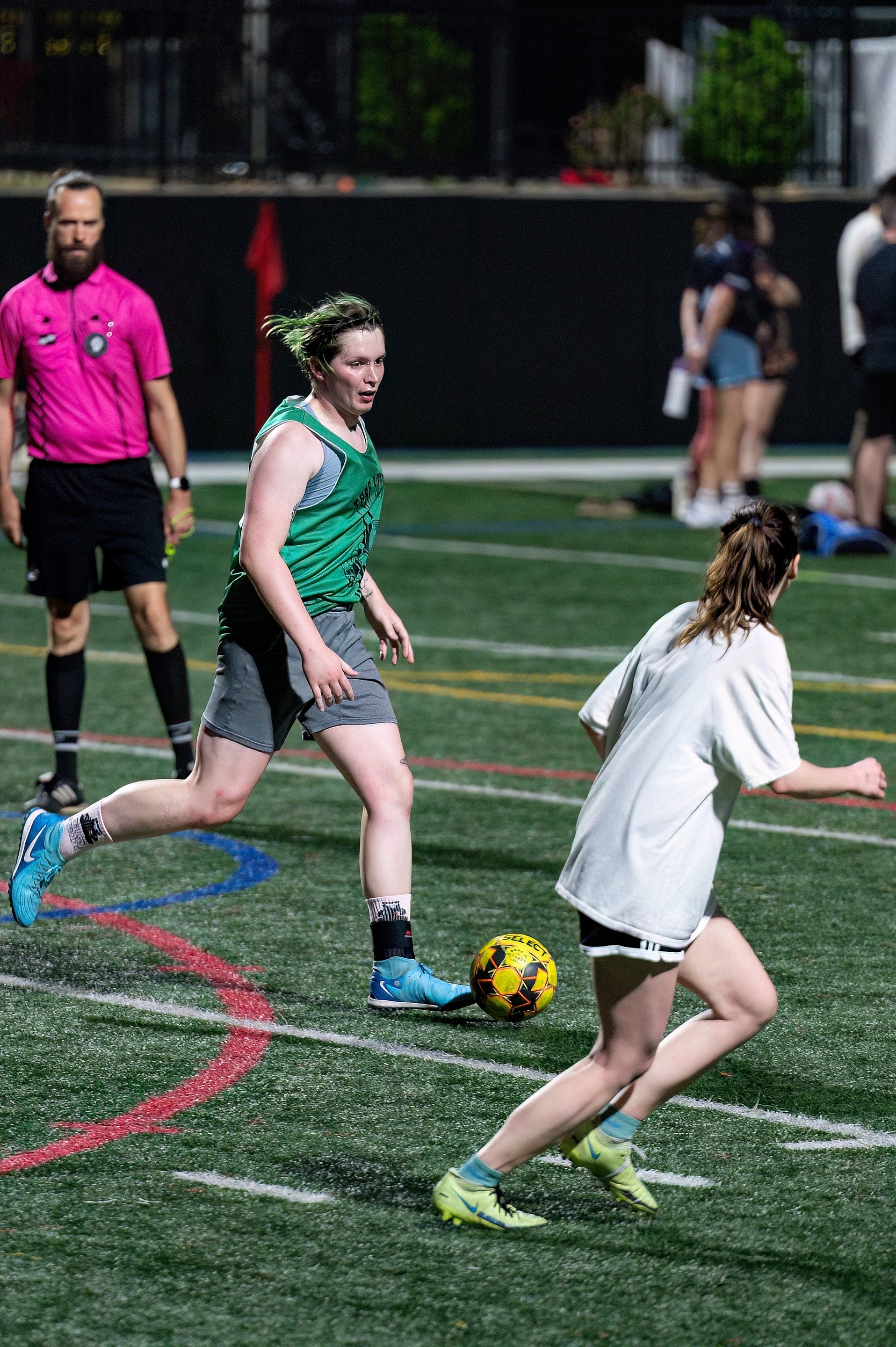 04.30.25 // Wednesday // Walden Athletic Complex