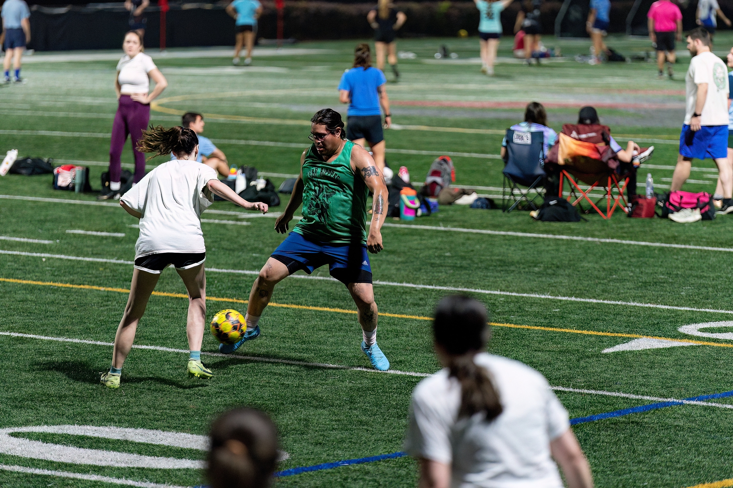 04.30.25 // Wednesday // Walden Athletic Complex