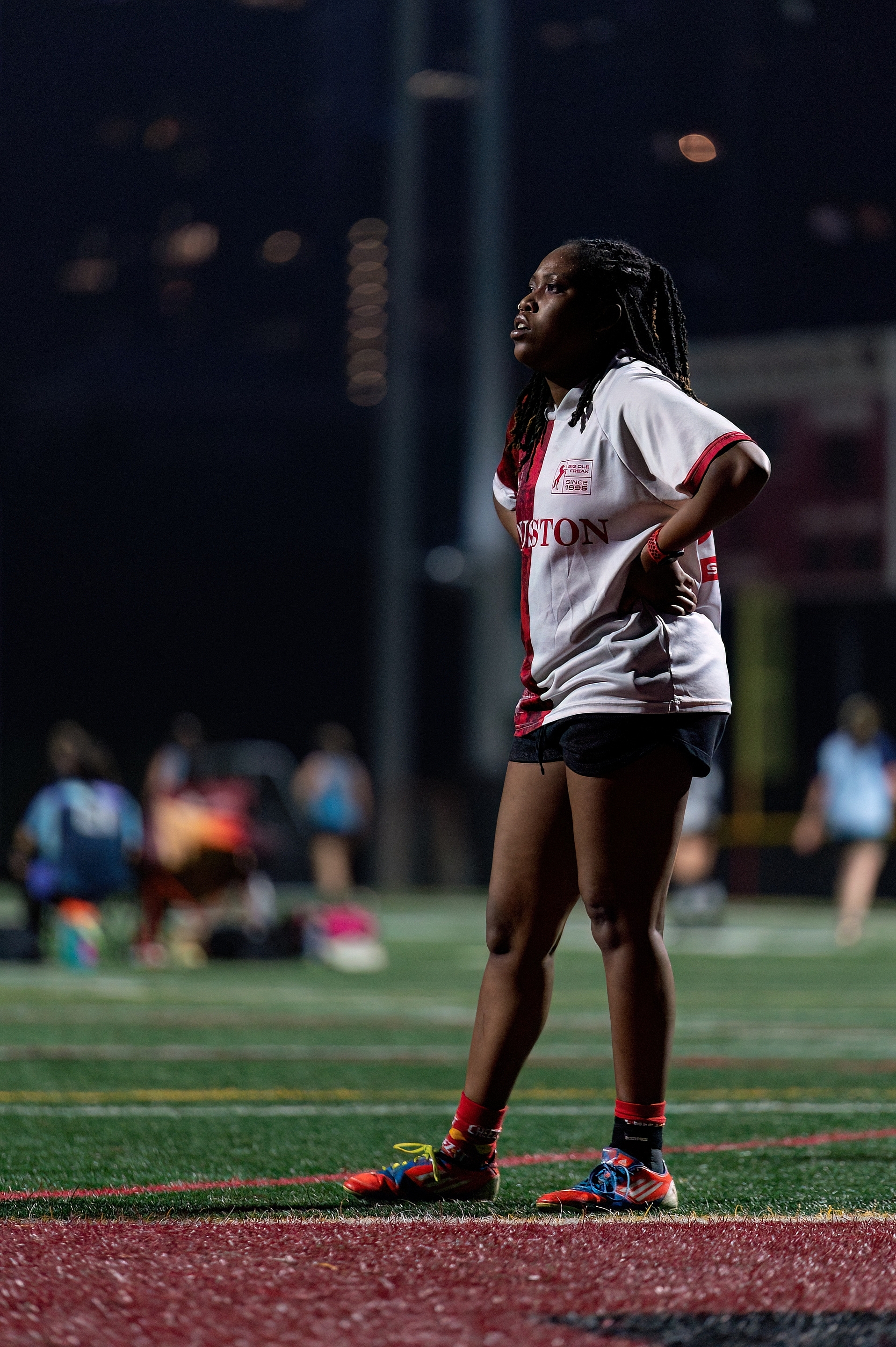 04.30.25 // Wednesday // Walden Athletic Complex