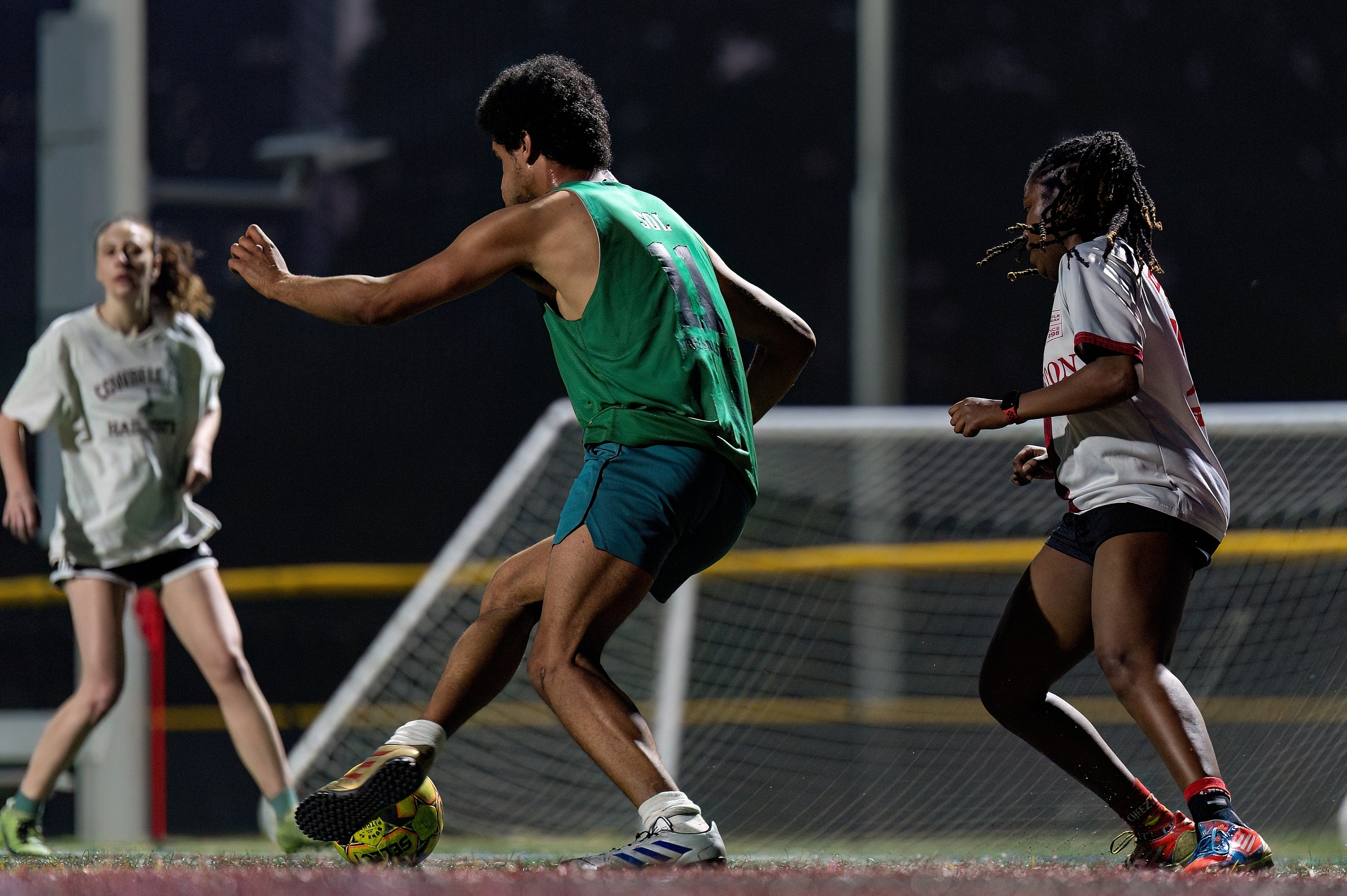 04.30.25 // Wednesday // Walden Athletic Complex