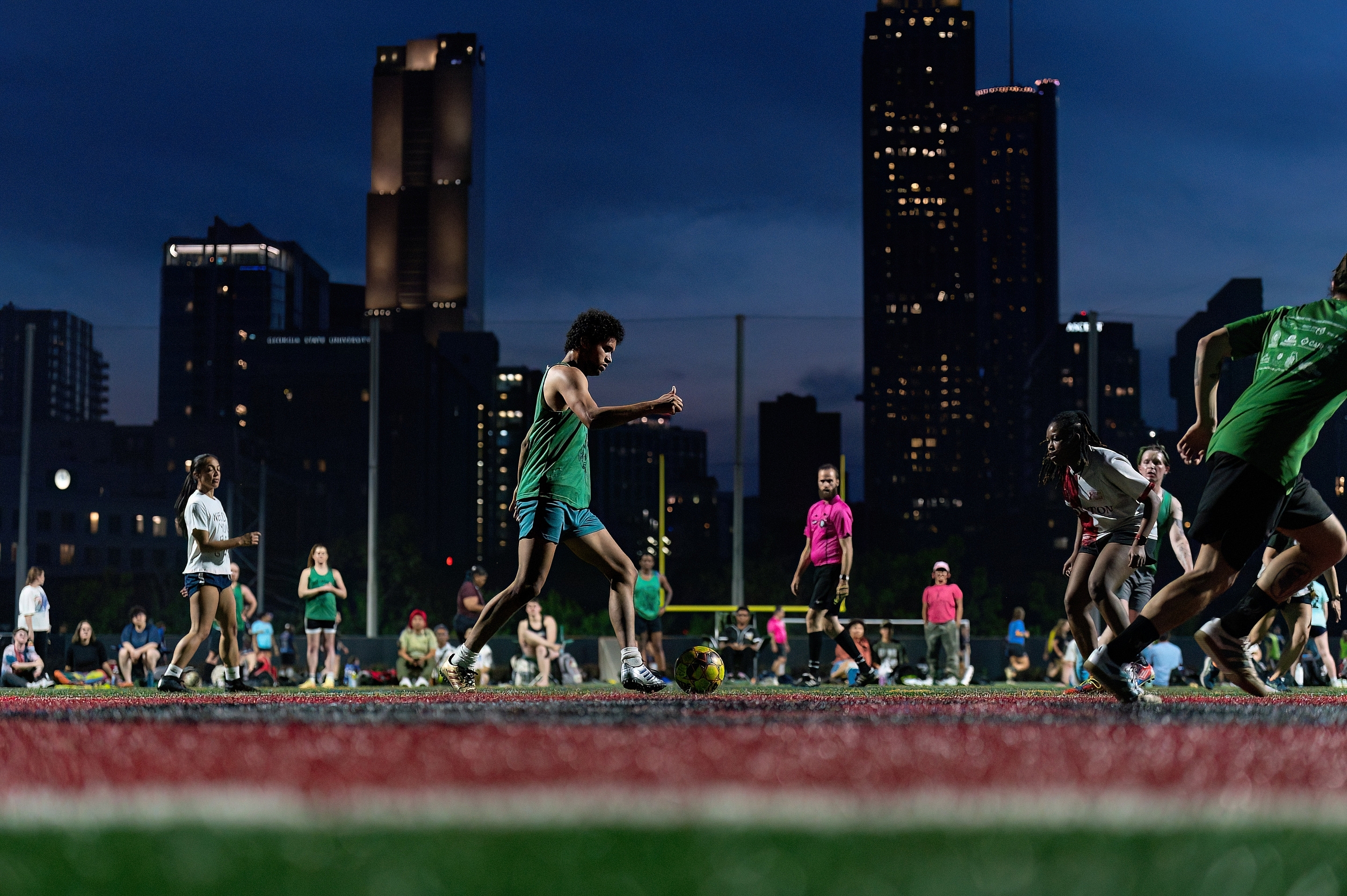 04.30.25 // Wednesday // Walden Athletic Complex