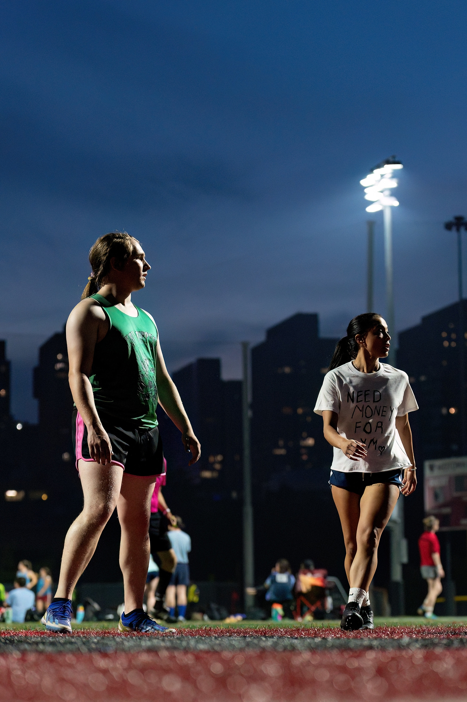 04.30.25 // Wednesday // Walden Athletic Complex