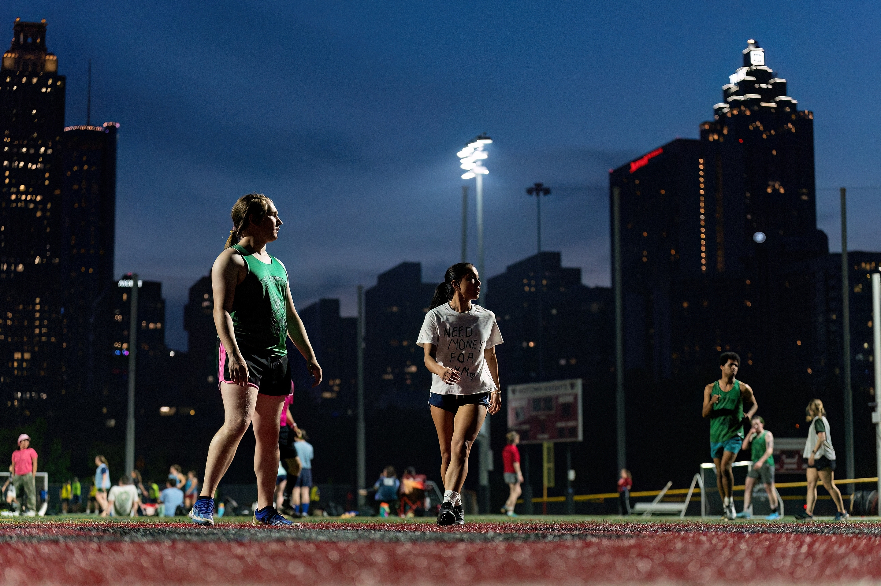 04.30.25 // Wednesday // Walden Athletic Complex