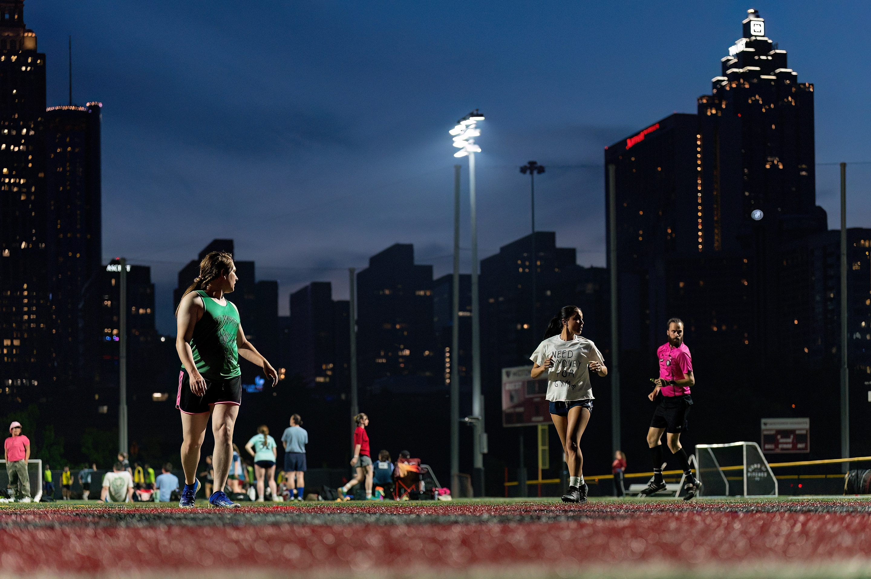 04.30.25 // Wednesday // Walden Athletic Complex