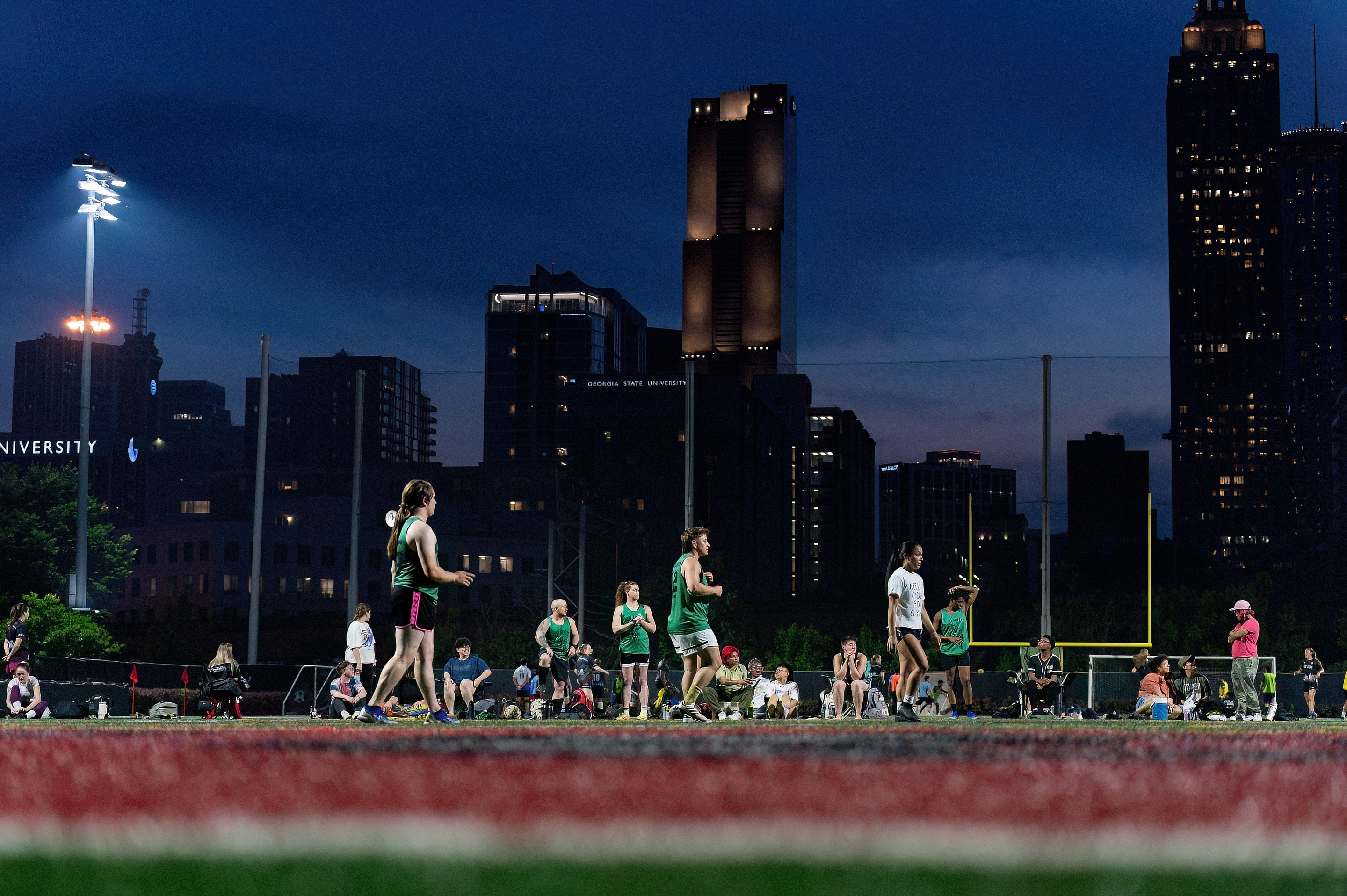 04.30.25 // Wednesday // Walden Athletic Complex