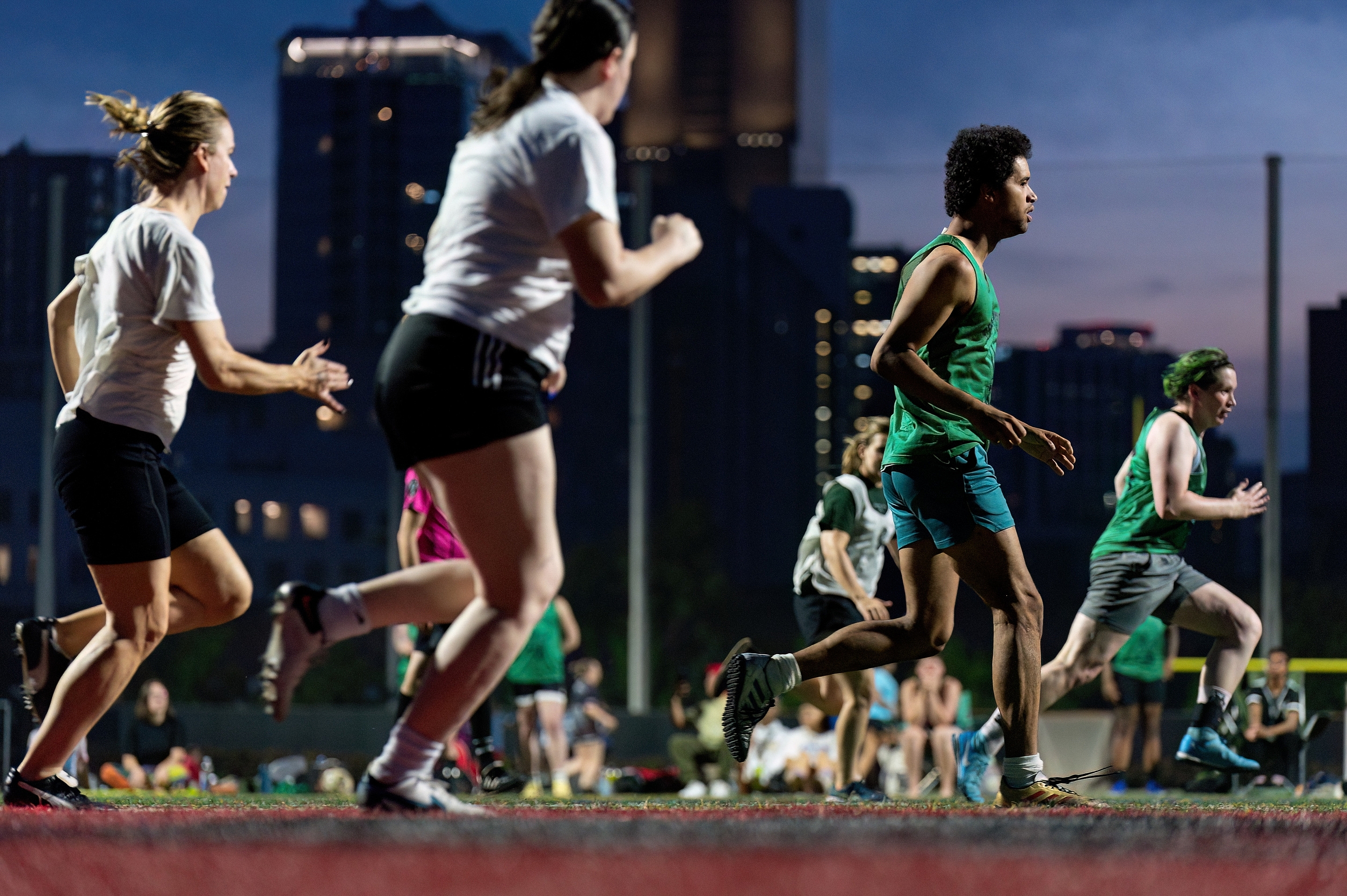 04.30.25 // Wednesday // Walden Athletic Complex