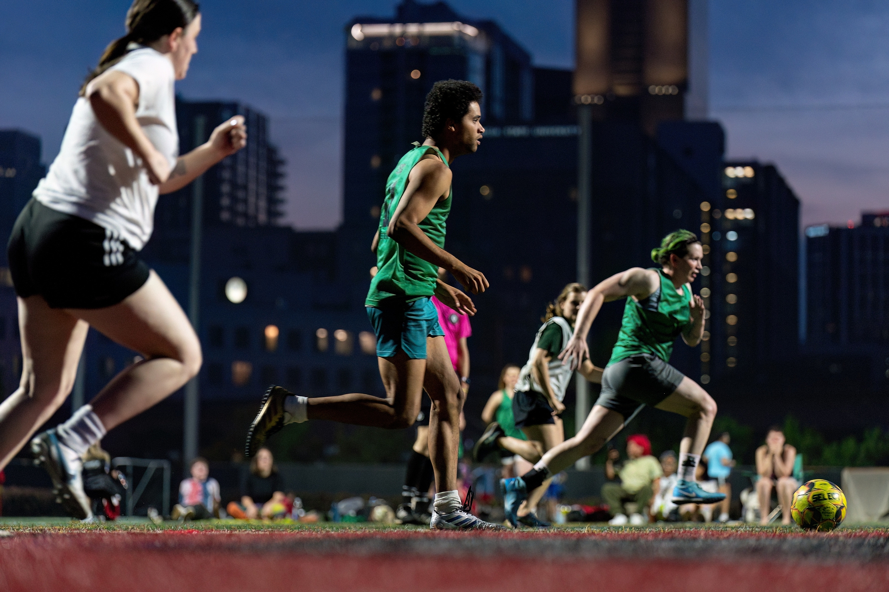 04.30.25 // Wednesday // Walden Athletic Complex