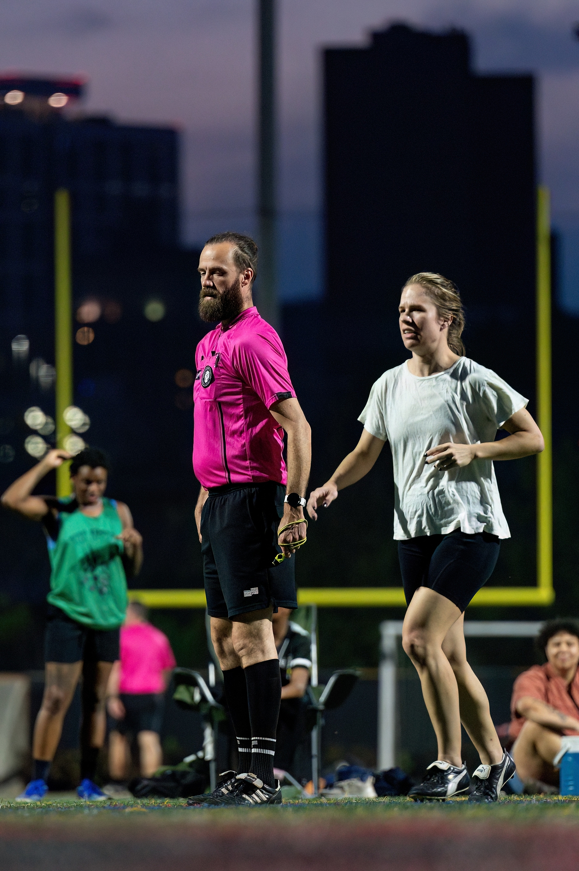 04.30.25 // Wednesday // Walden Athletic Complex