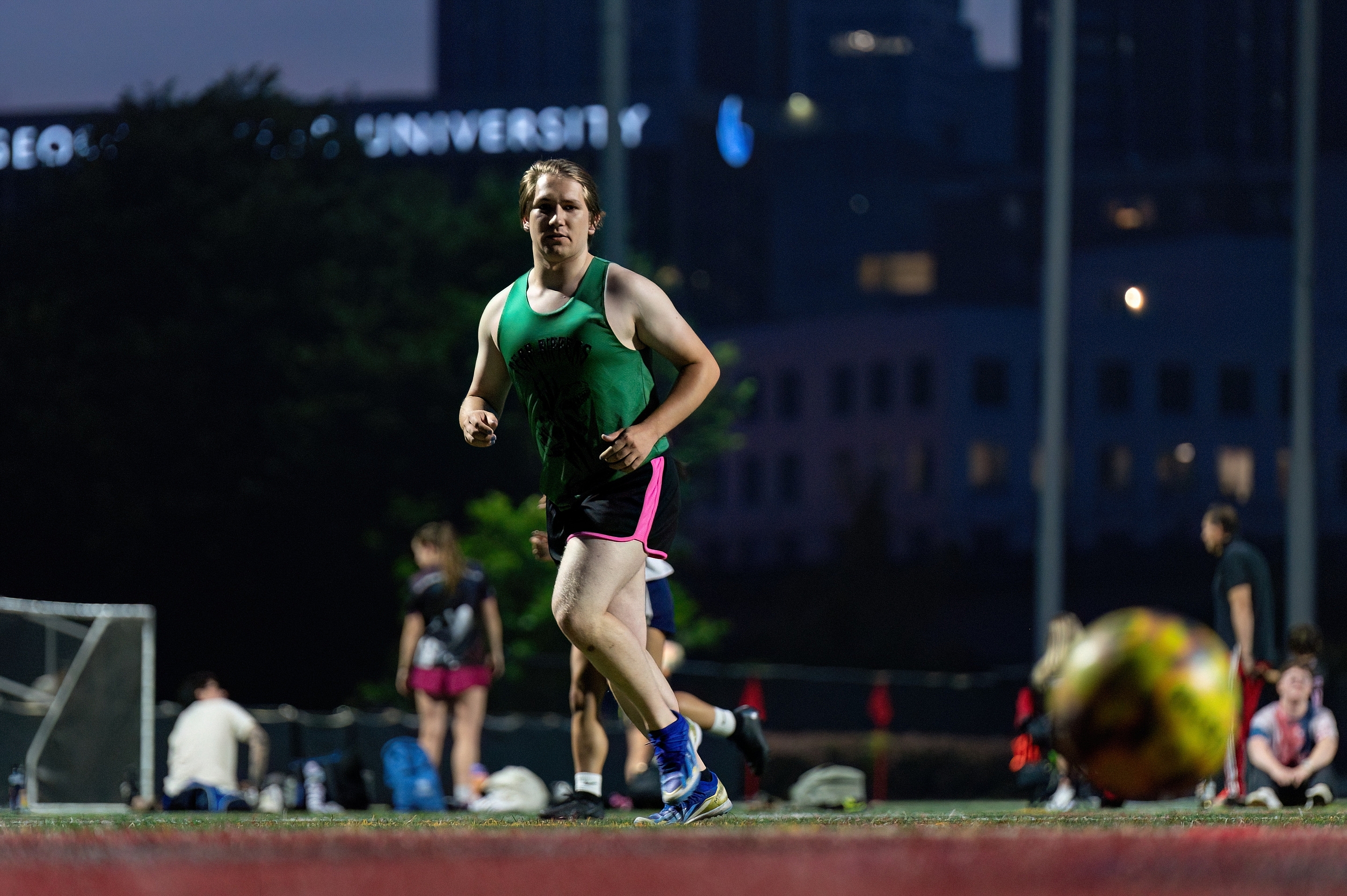 04.30.25 // Wednesday // Walden Athletic Complex