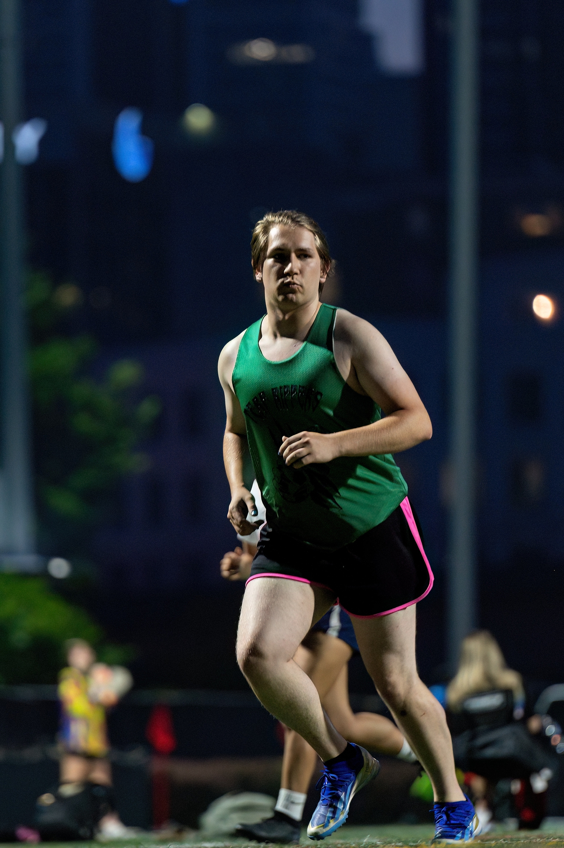 04.30.25 // Wednesday // Walden Athletic Complex