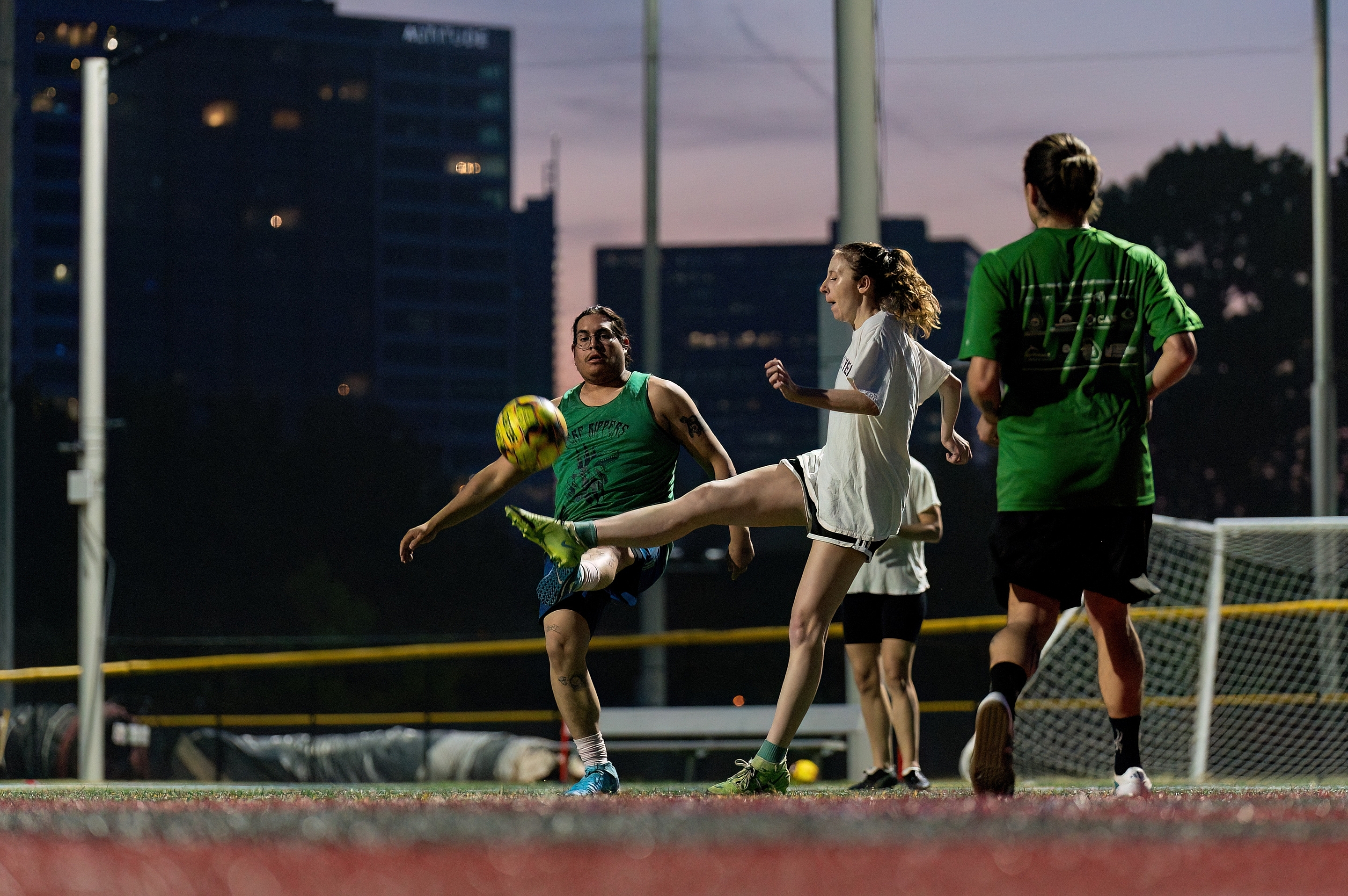 04.30.25 // Wednesday // Walden Athletic Complex