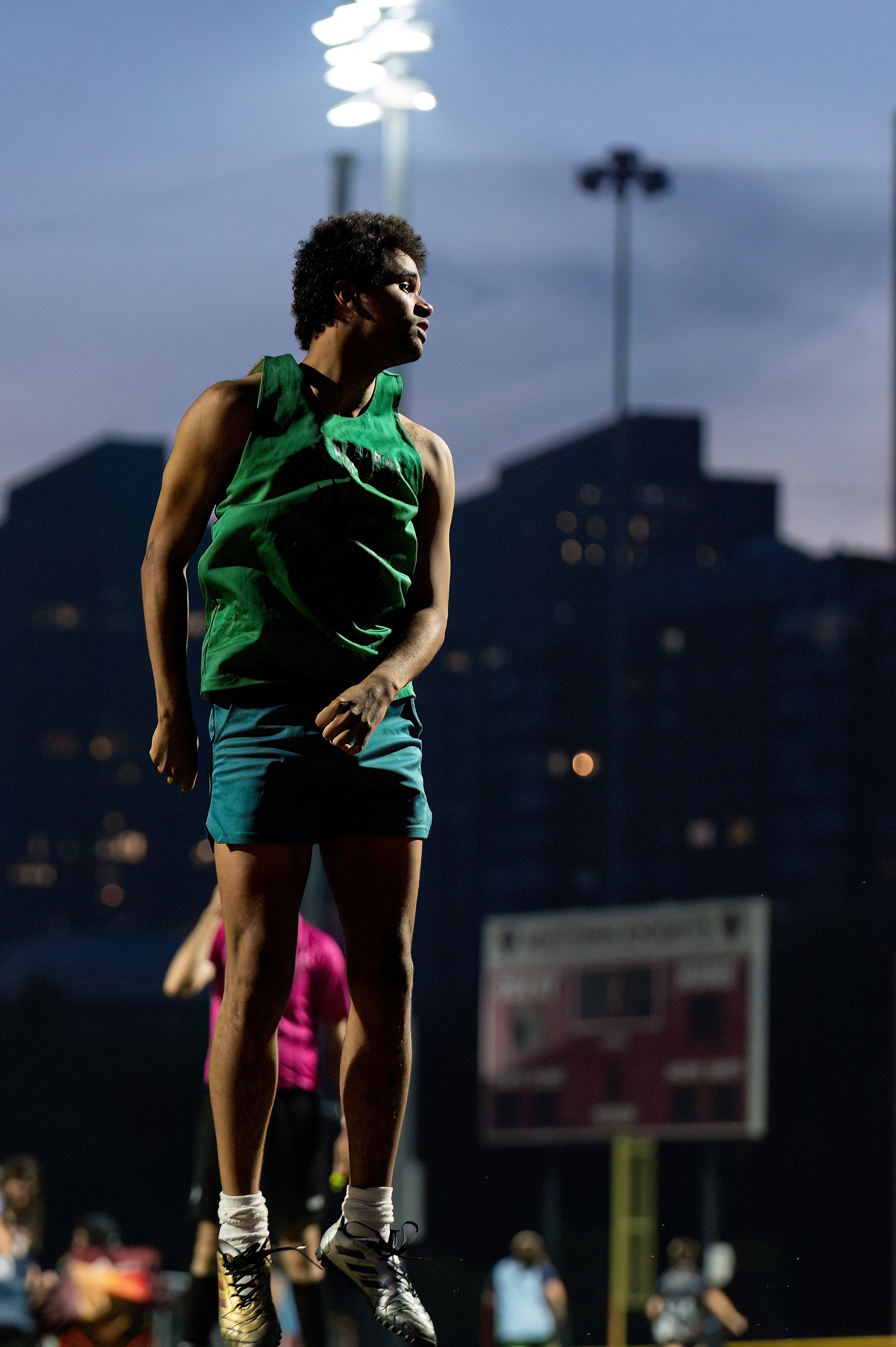 04.30.25 // Wednesday // Walden Athletic Complex