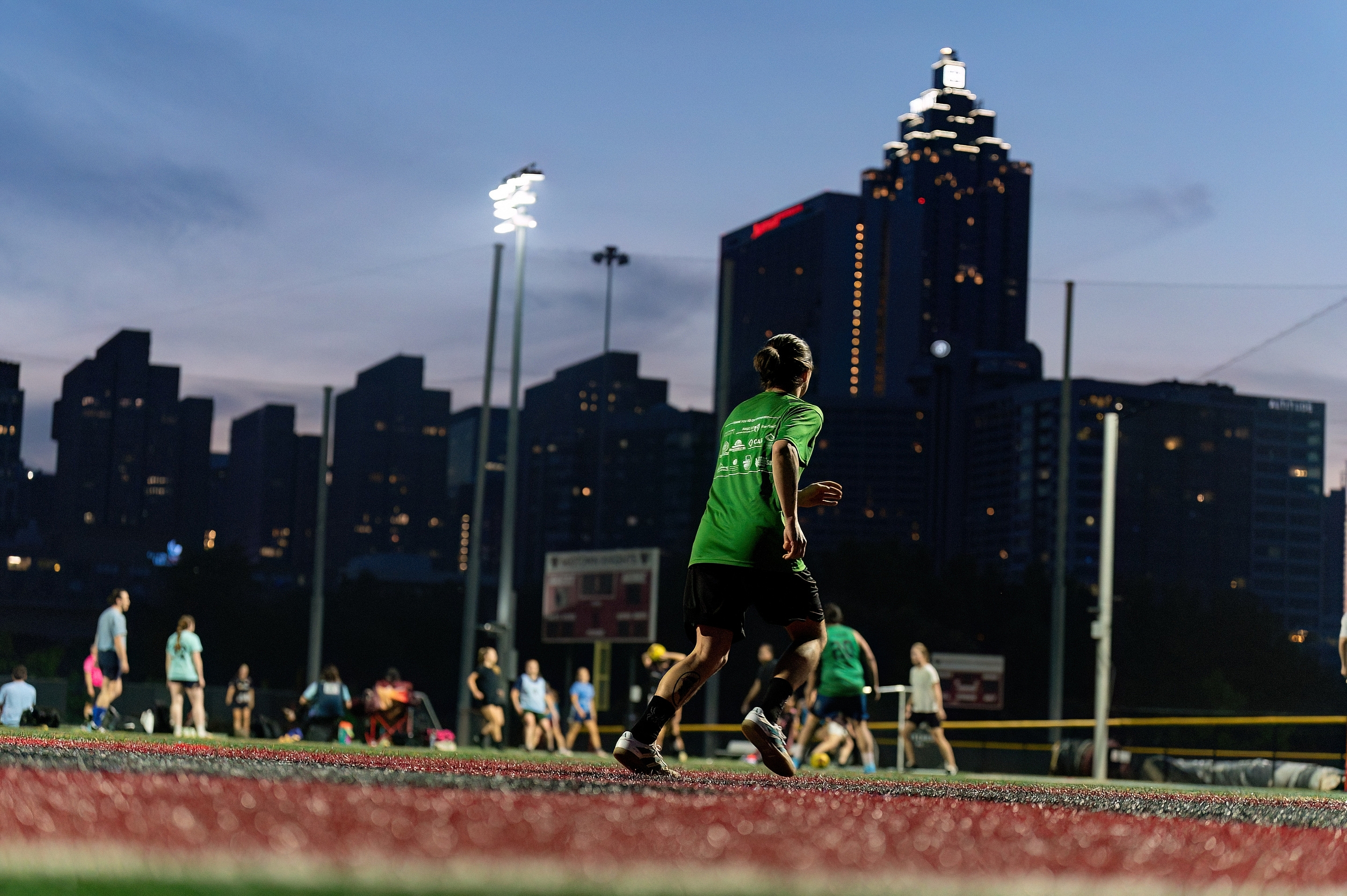 04.30.25 // Wednesday // Walden Athletic Complex