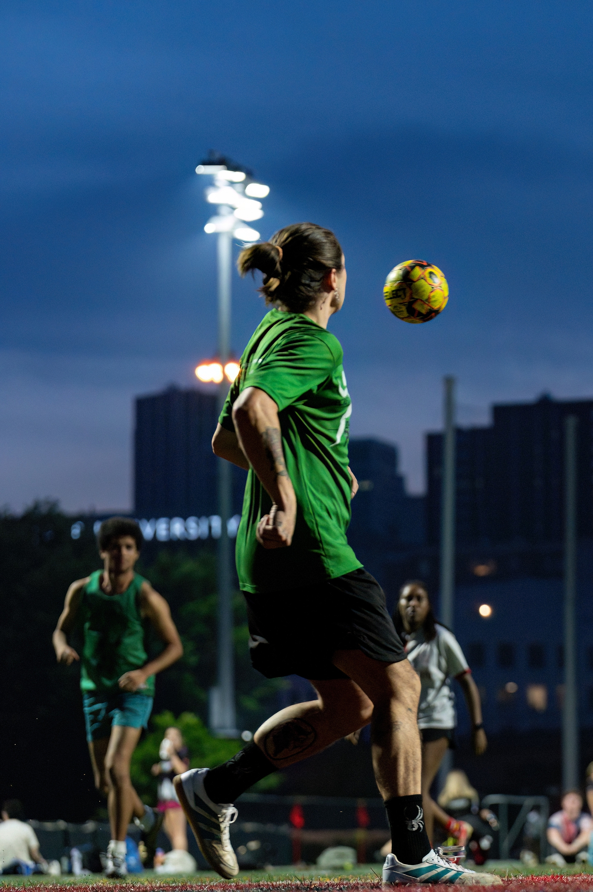 04.30.25 // Wednesday // Walden Athletic Complex