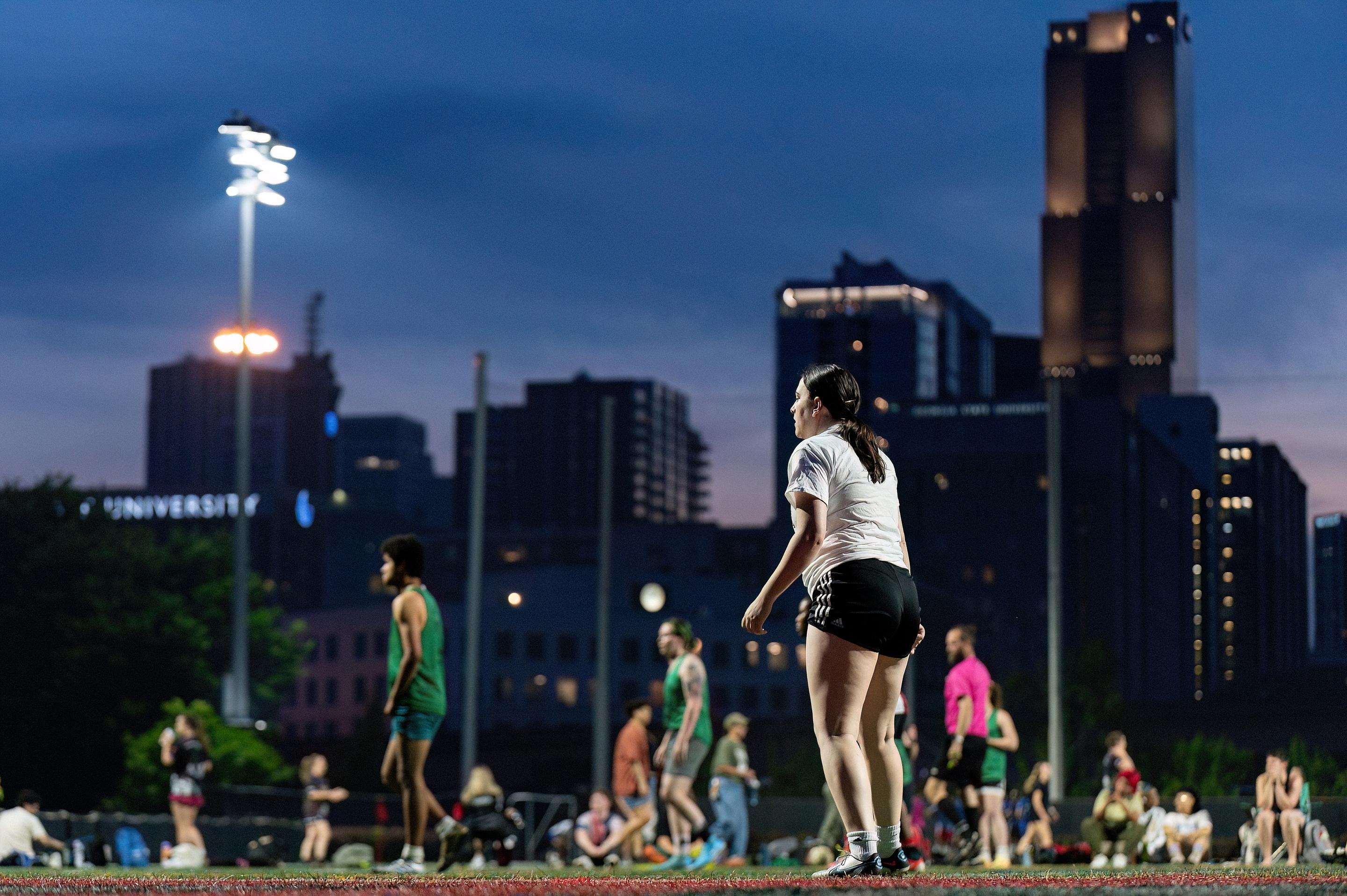 04.30.25 // Wednesday // Walden Athletic Complex