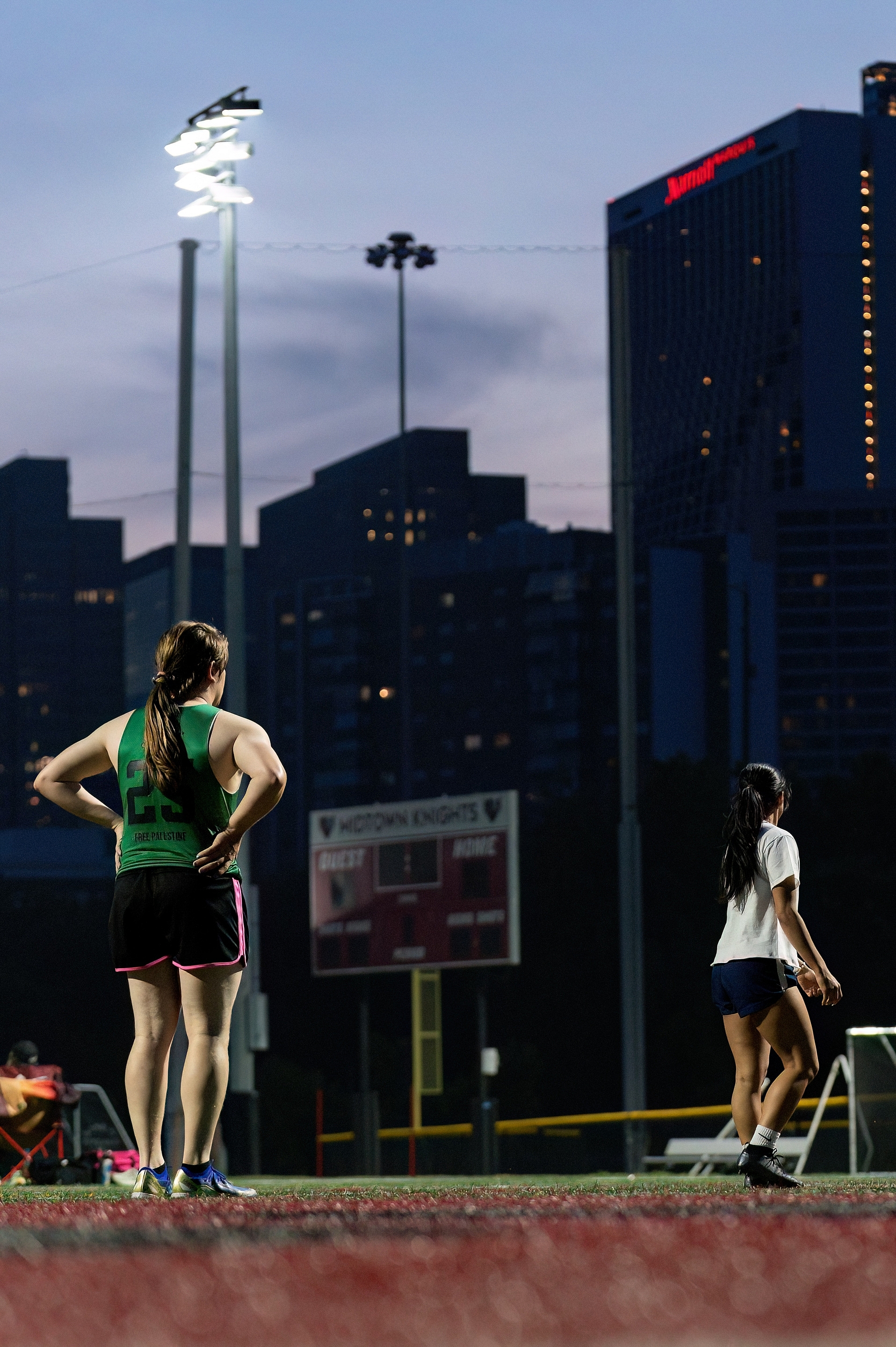 04.30.25 // Wednesday // Walden Athletic Complex