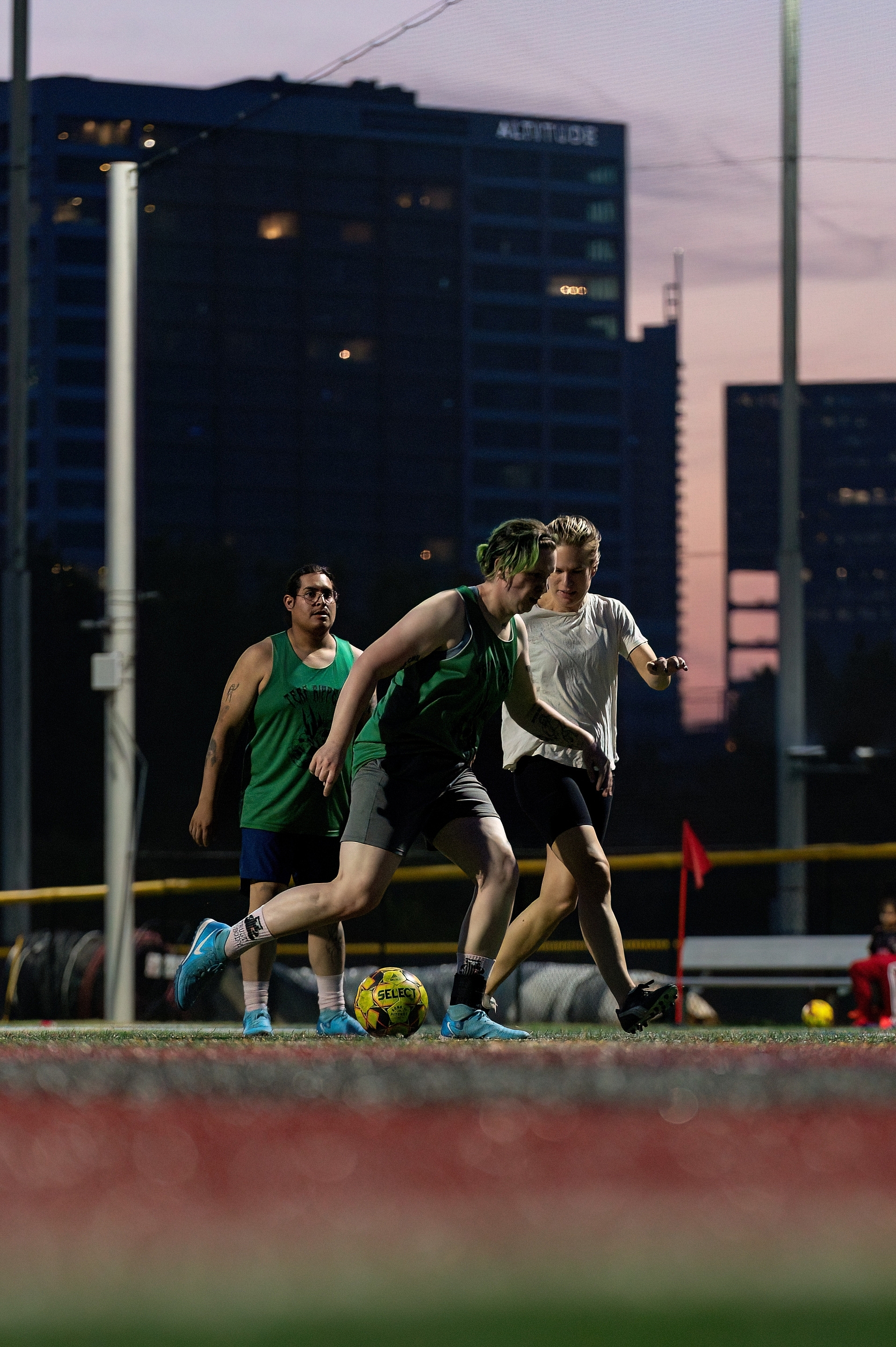 04.30.25 // Wednesday // Walden Athletic Complex