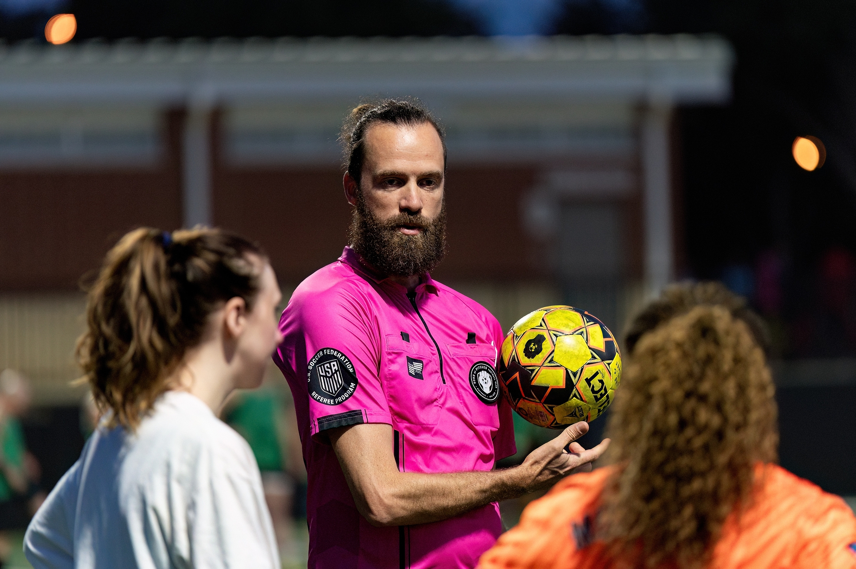 04.30.25 // Wednesday // Walden Athletic Complex