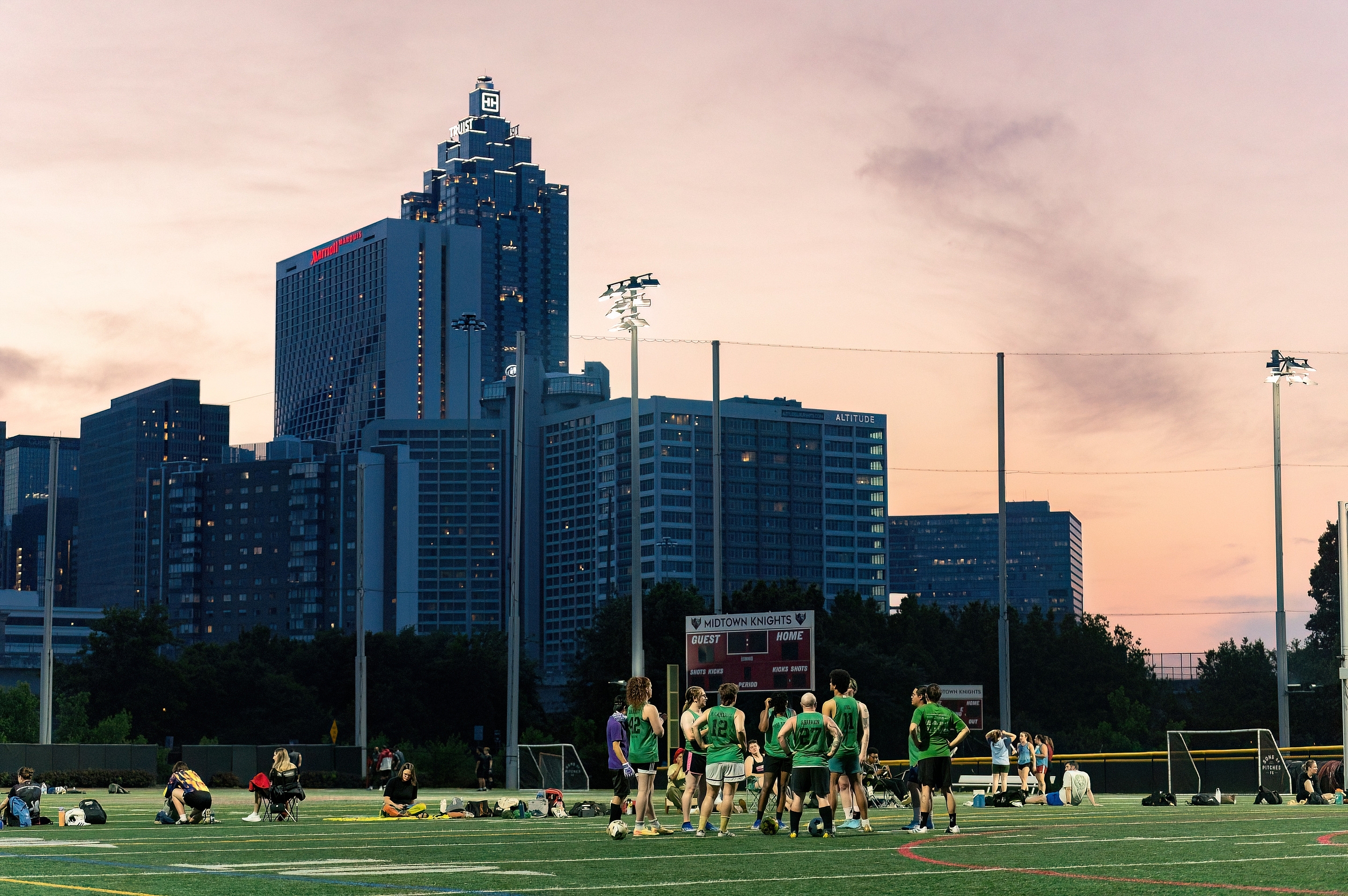 04.30.25 // Wednesday // Walden Athletic Complex