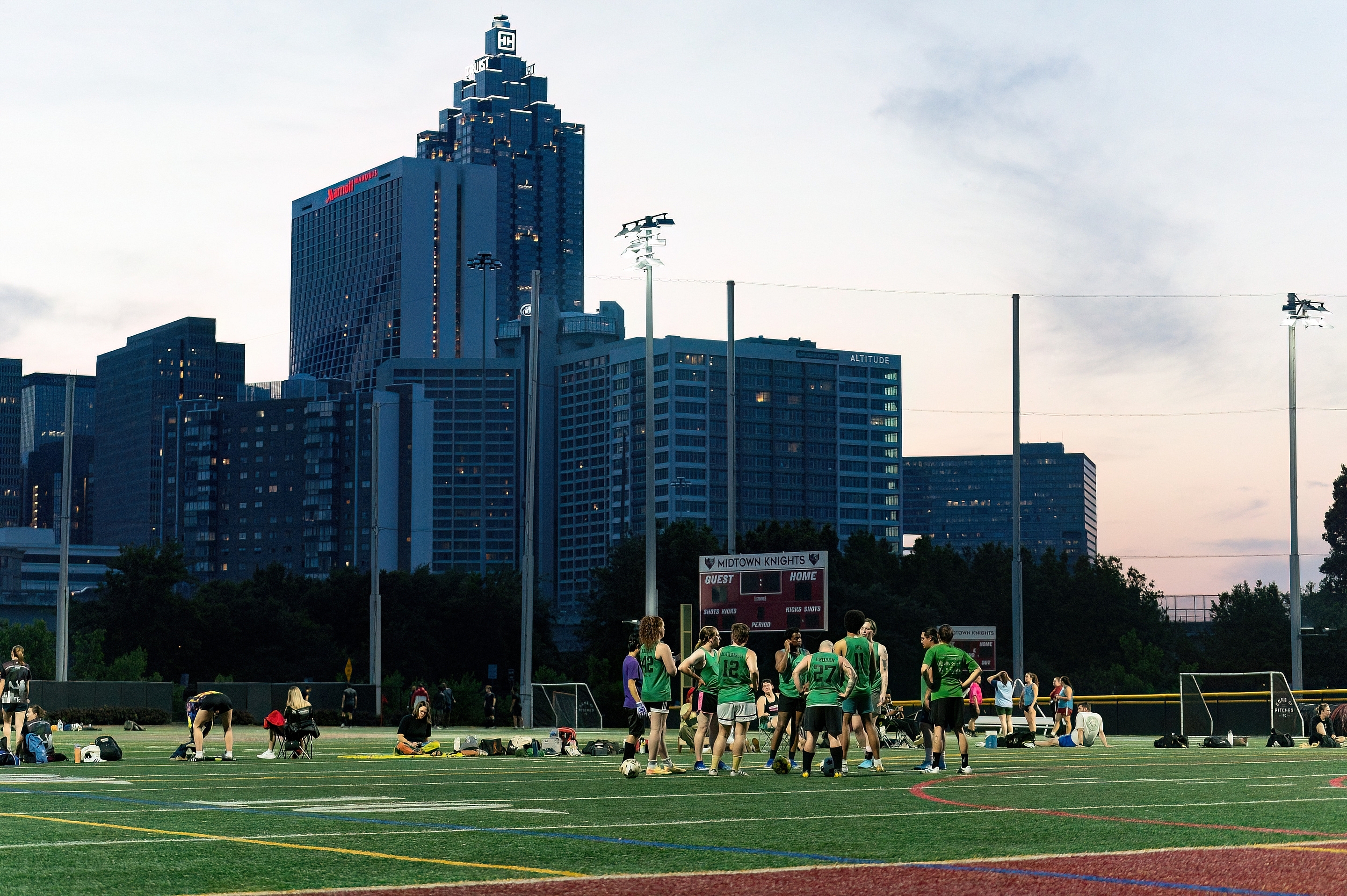 04.30.25 // Wednesday // Walden Athletic Complex