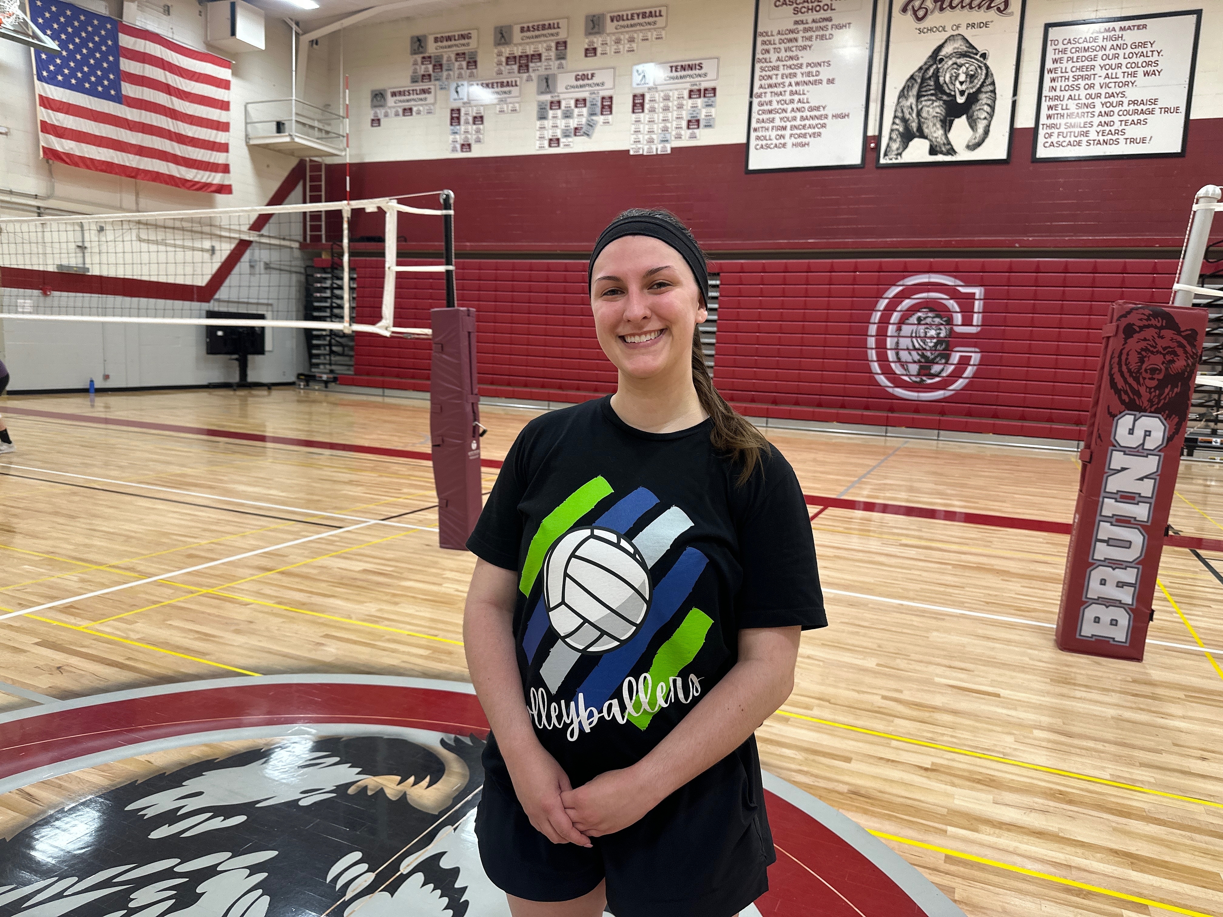 POTG - Volleyballers