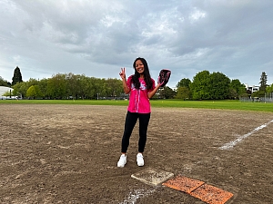 Player Of The Game: Emma L