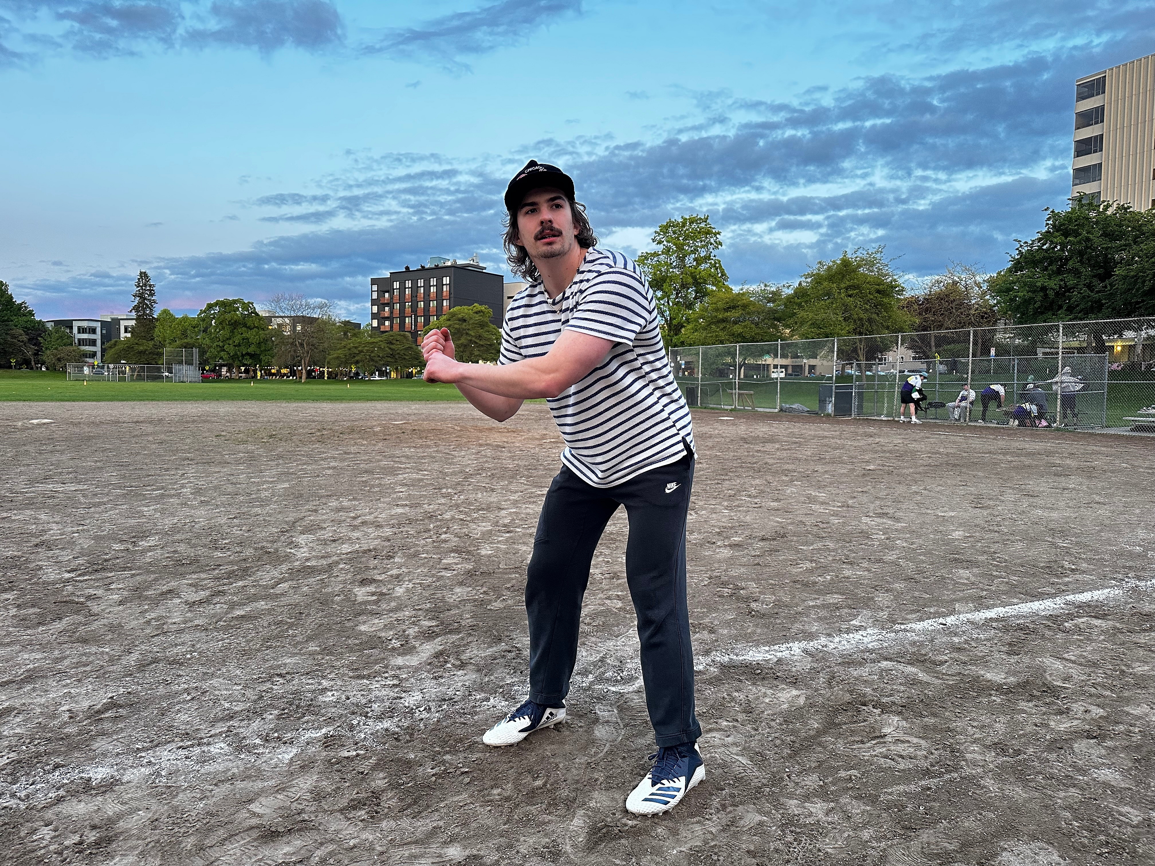 POTG - Hardwood Softballs