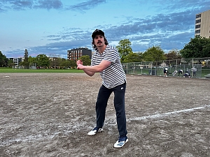 Player Of The Game: Shaun W