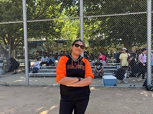 Player Of The Game: Shila A