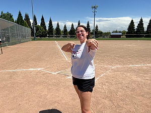 Player Of The Game: Hannah C