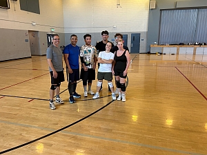 Thpike Tyson Team Photo
