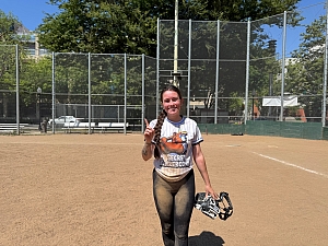 Player Of The Game: Sandra M