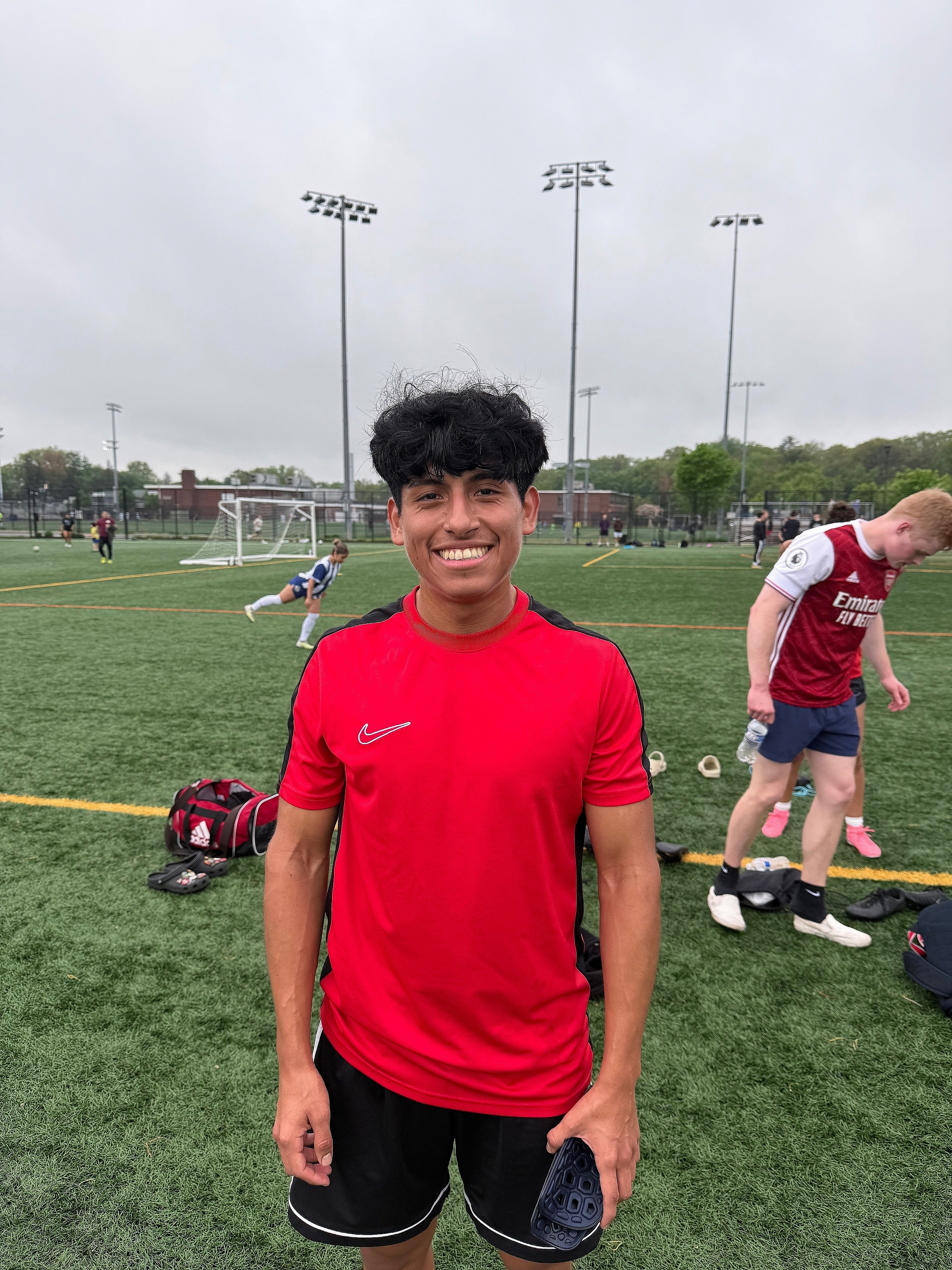 POTG - Callegari United 