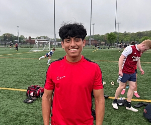 Player Of The Game: Nestor C