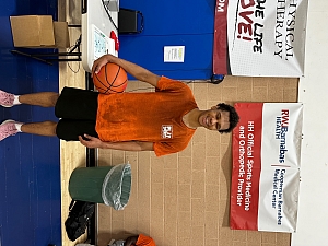 Player Of The Game: Smoove A