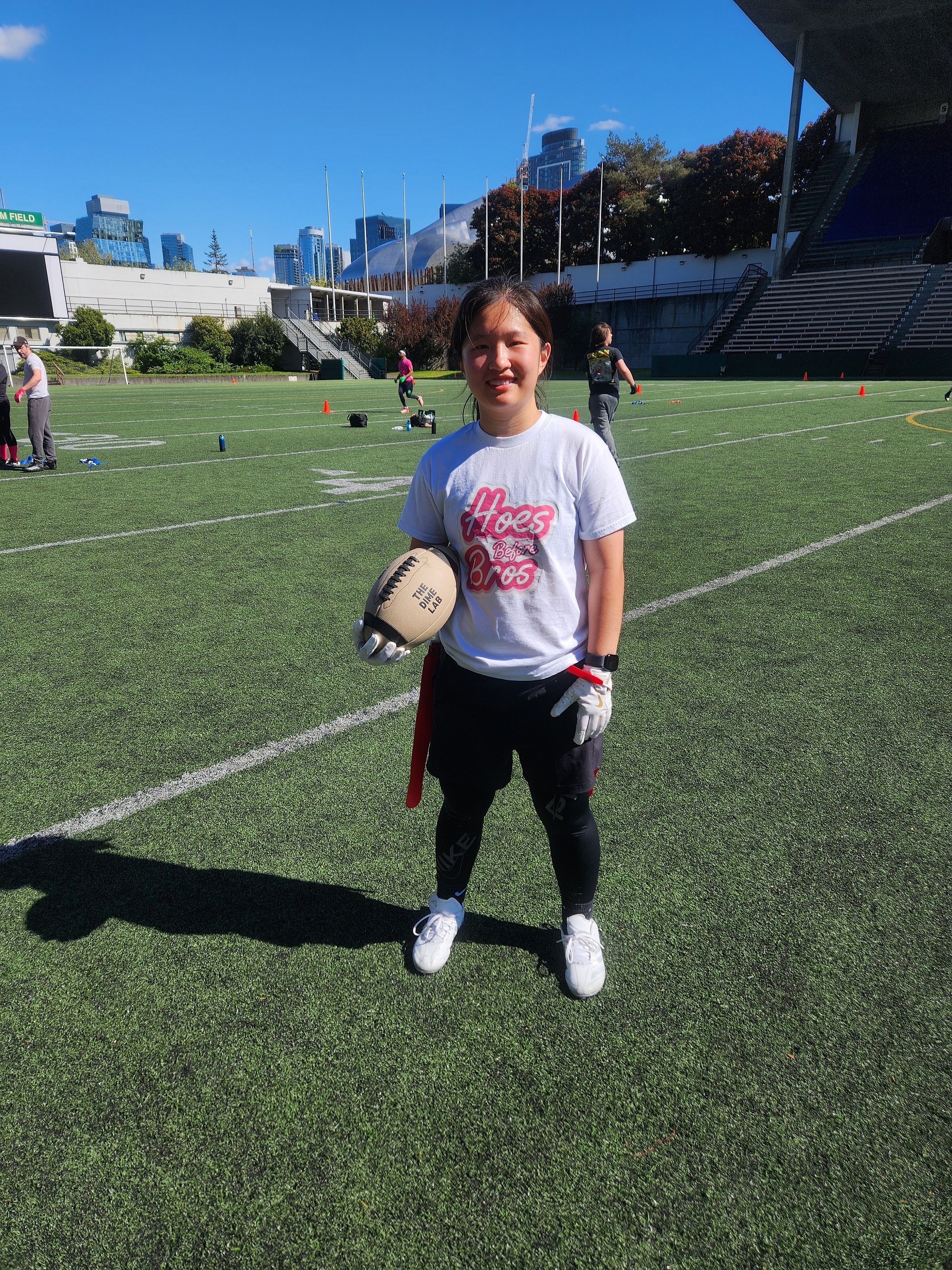 POTG - Hoes Before Bros