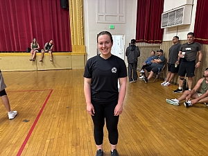 Player Of The Game: Vivian K