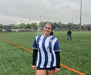 Player Of The Game: Lea J