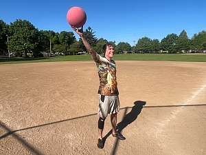 Player Of The Game: Dean L