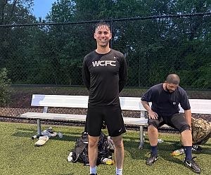 Player Of The Game: Jon H