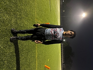 Player Of The Game: Jamear  R