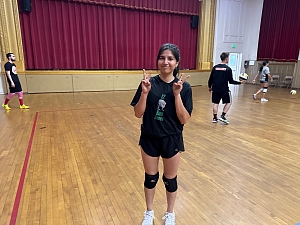 Player Of The Game: Doris L