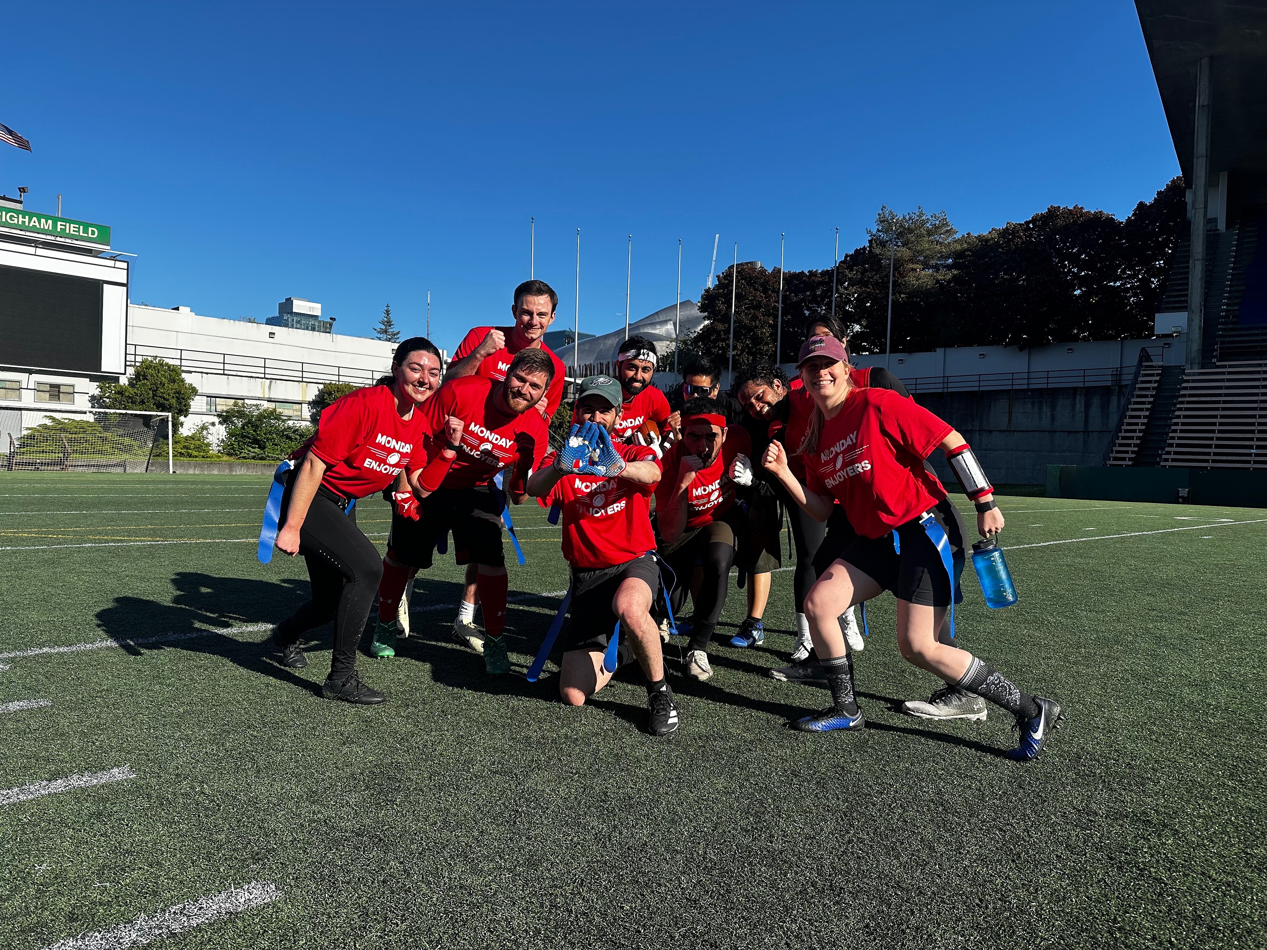 POTG - Monday Enjoyers