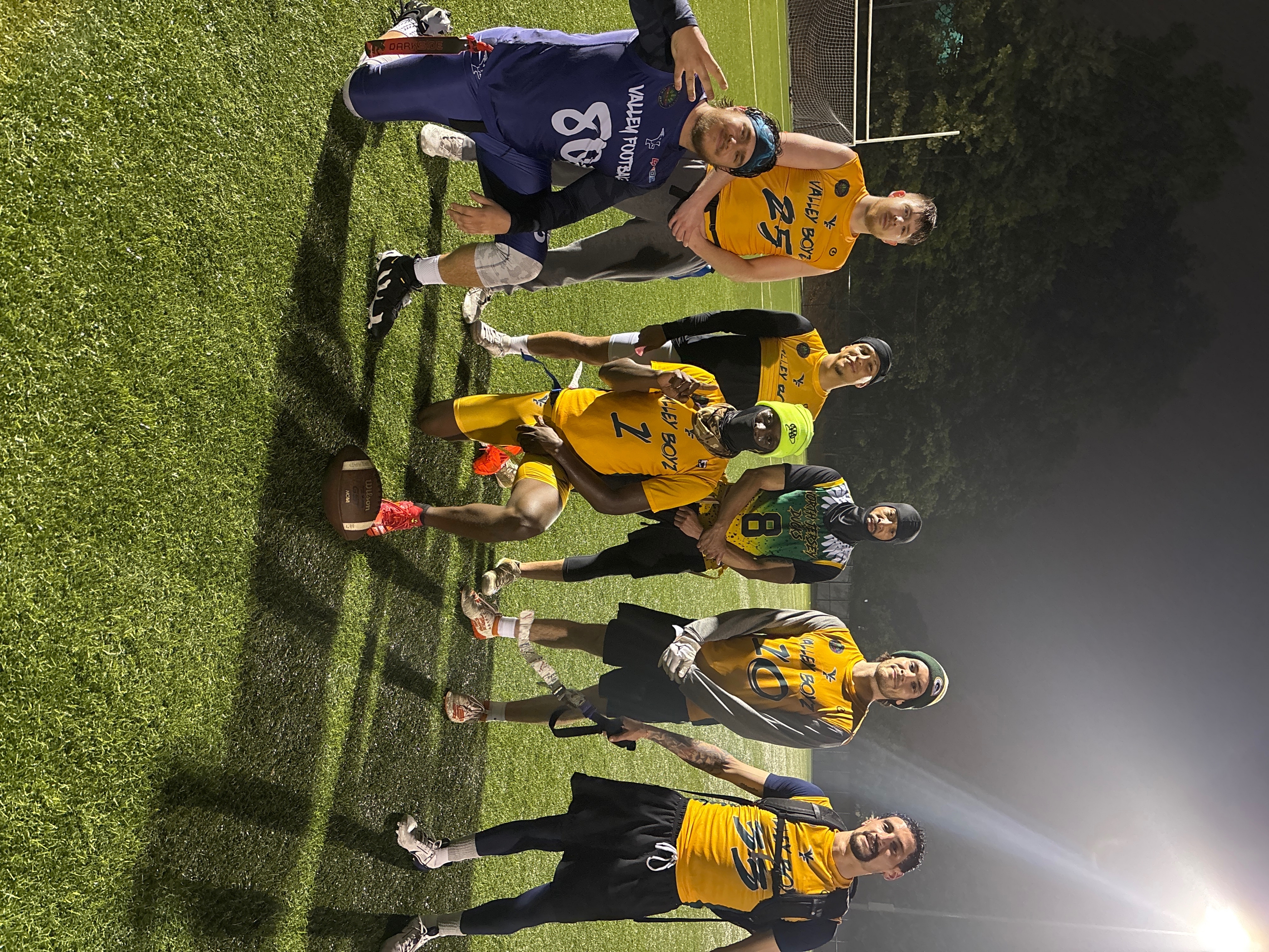 POTG - Valley football 