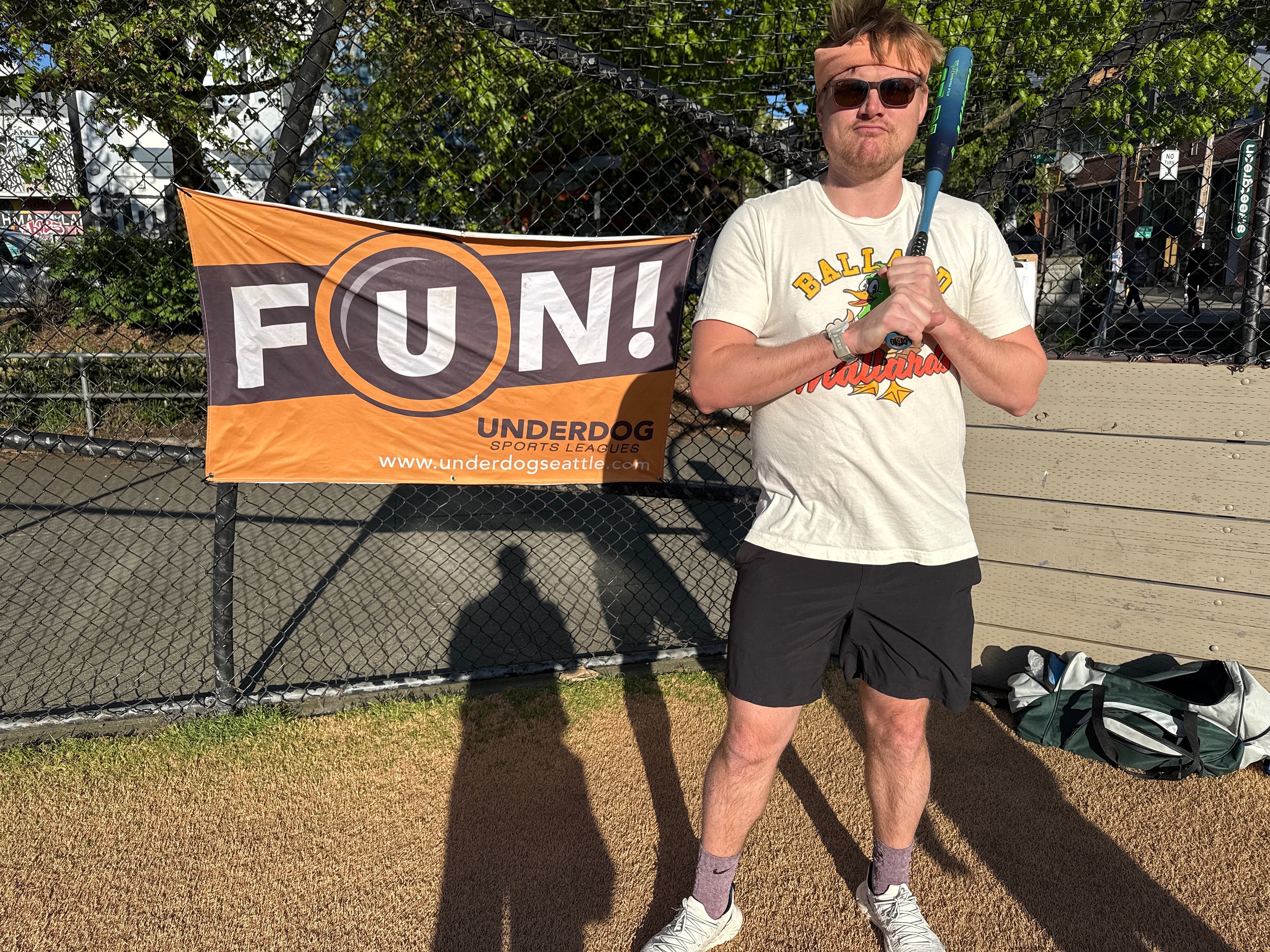 POTG - Ballard Mallards