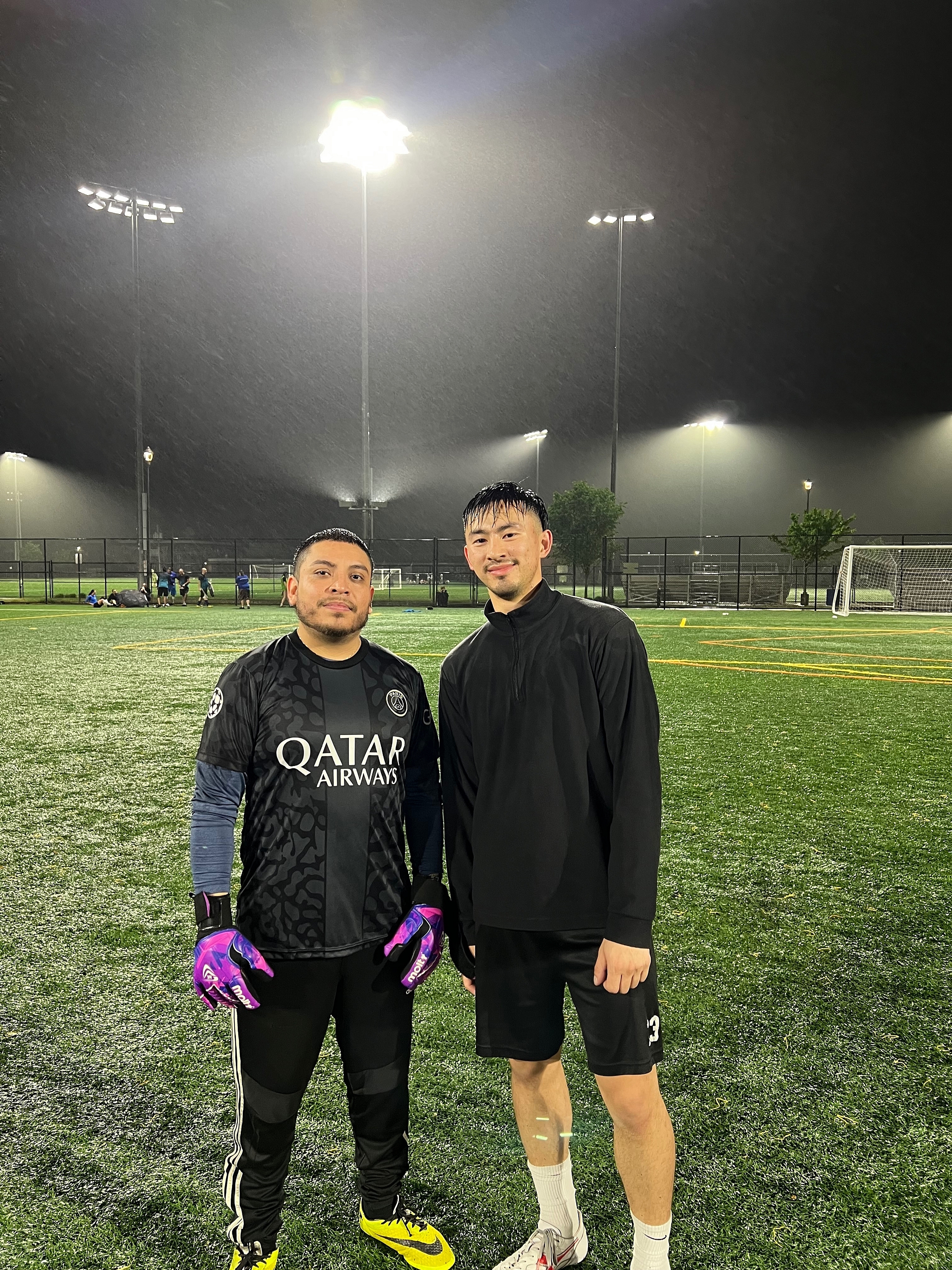 POTG - Puke and Rally FC