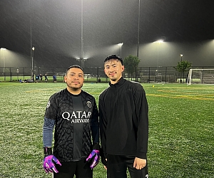 Player Of The Game: Dominic  O