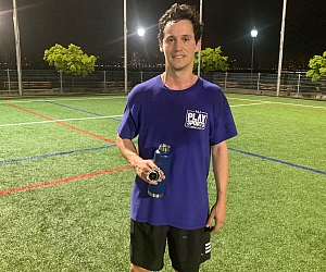 Player Of The Game: Juan Jose V