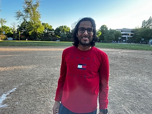 Player Of The Game: Apar B